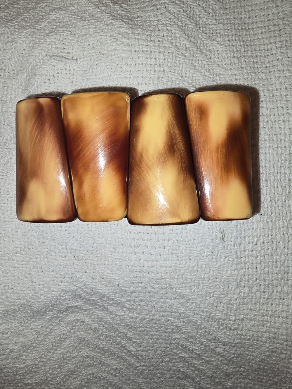 Faux Tortoise Shell Bracelet